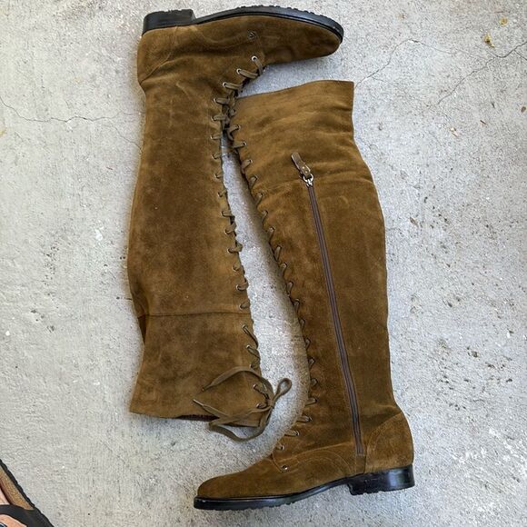 Via Spiga Over the knee boots - Picture 2 of 16